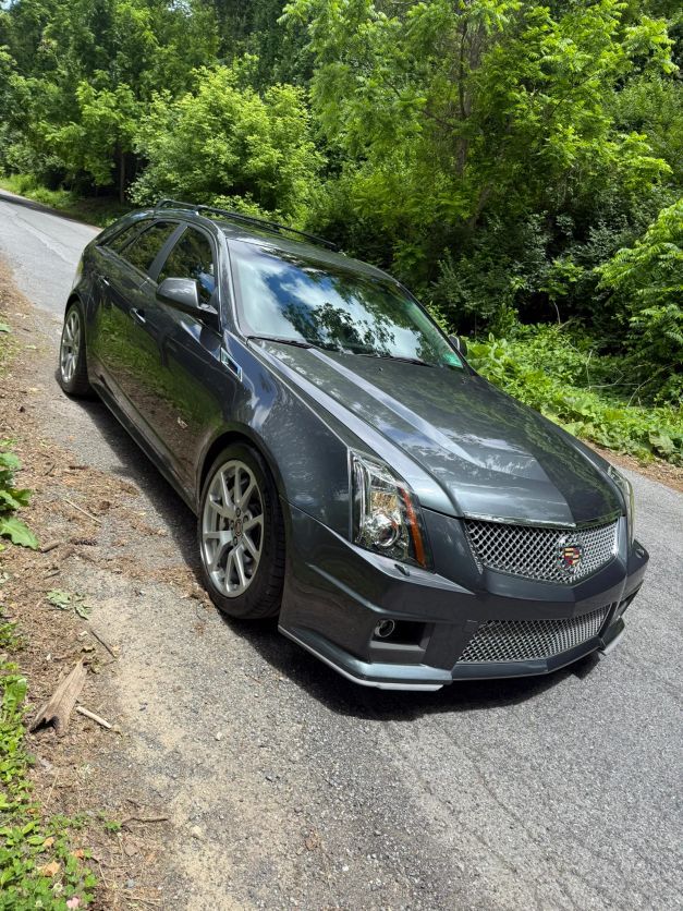 cadillac cts 2011 1G6DV8EP9B0159645 image cadillac cts 2011 1G6DV8EP9B0159645 image