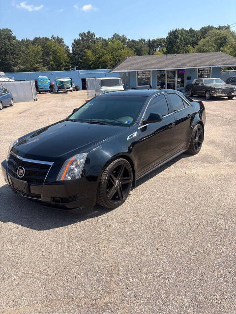cadillac cts 2011 1G6DA5EYXB0127614 image cadillac cts 2011 1G6DA5EYXB0127614 image