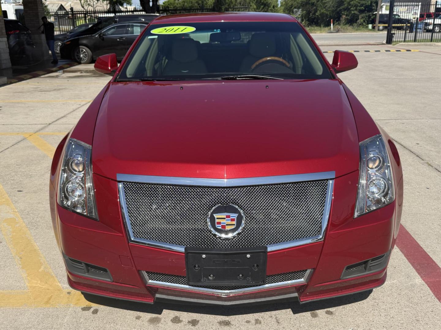 cadillac cts 2011 1G6DE5EY6B0146441 image cadillac cts 2011 1G6DE5EY6B0146441 image