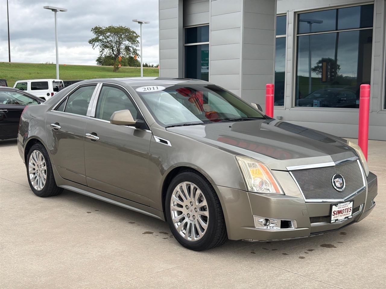 cadillac cts 2011 1G6DS5ED4B0122189 image cadillac cts 2011 1G6DS5ED4B0122189 image
