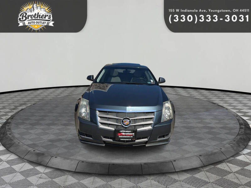 cadillac cts 2011 1G6DC5EY4B0109281 image cadillac cts 2011 1G6DC5EY4B0109281 image