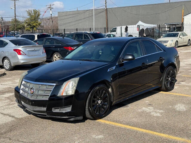 cadillac cts 2011 1G6DA5EY6B0103942 image cadillac cts 2011 1G6DA5EY6B0103942 image