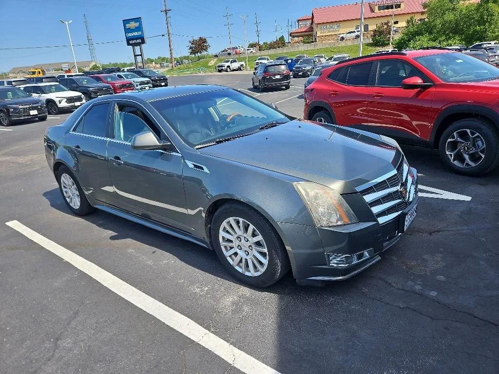 cadillac cts 2011 1G6DG5EY9B0131619 image cadillac cts 2011 1G6DG5EY9B0131619 image