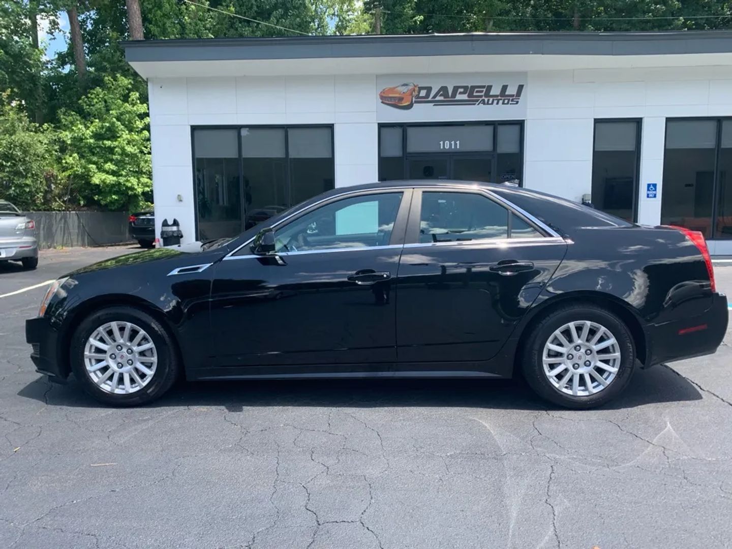 cadillac cts 2011 1G6DE5EY6B0169377 image cadillac cts 2011 1G6DE5EY6B0169377 image