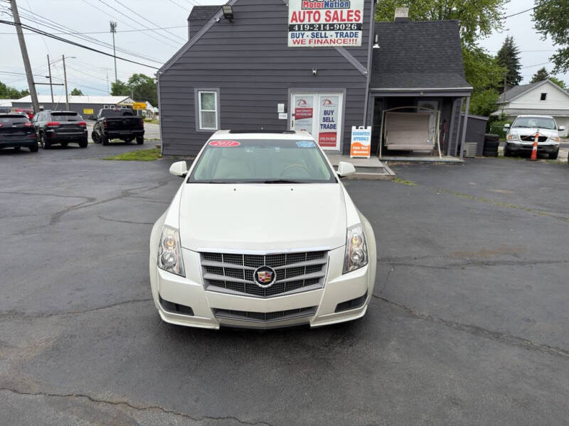 cadillac cts 2011 1G6DG5EY9B0131927 image cadillac cts 2011 1G6DG5EY9B0131927 image