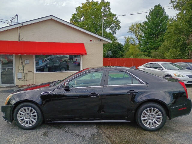 cadillac cts 2011 1G6DG5EY5B0109651 image cadillac cts 2011 1G6DG5EY5B0109651 image