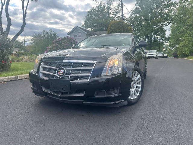 cadillac cts 2011 1G6DA5EY1B0169590 image cadillac cts 2011 1G6DA5EY1B0169590 image