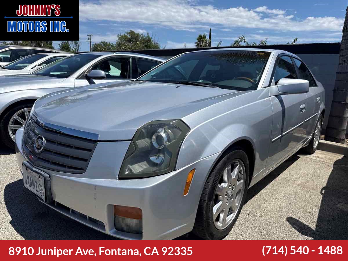 cadillac cts 2003 1G6DM57N130108204 image cadillac cts 2003 1G6DM57N130108204 image