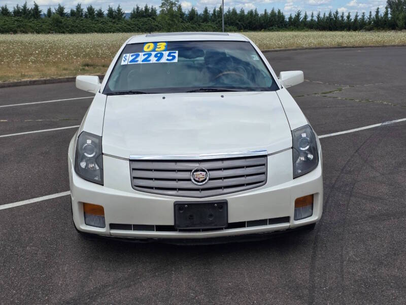 cadillac cts 2003 1G6DM57N330173992 image cadillac cts 2003 1G6DM57N330173992 image