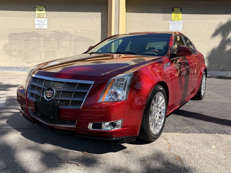cadillac cts 2010 1G6DP5EVXA0145601 image cadillac cts 2010 1G6DP5EVXA0145601 image