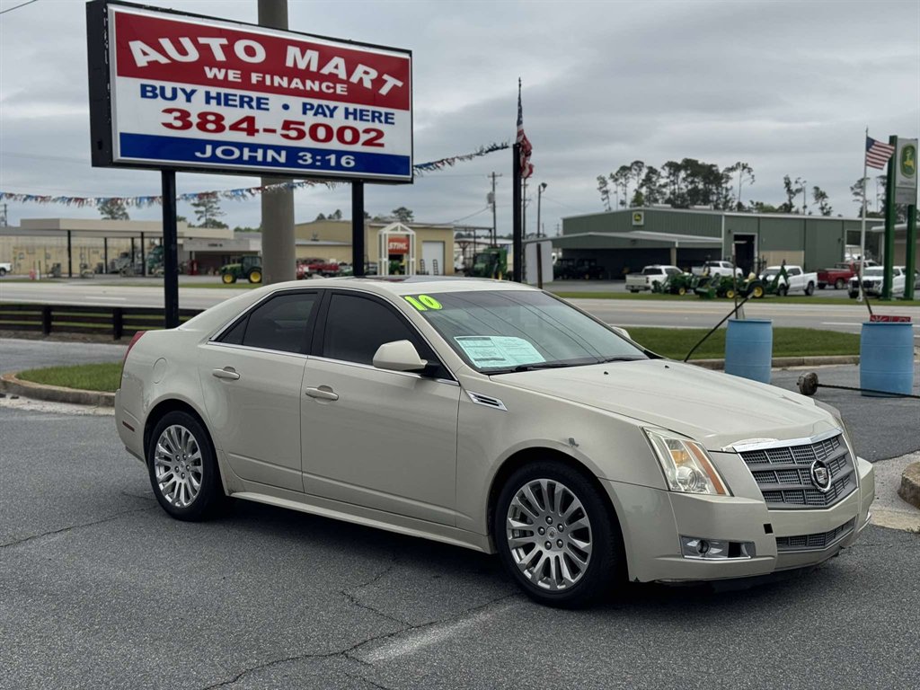 cadillac cts 2010 1G6DP5EVXA0127213 image cadillac cts 2010 1G6DP5EVXA0127213 image
