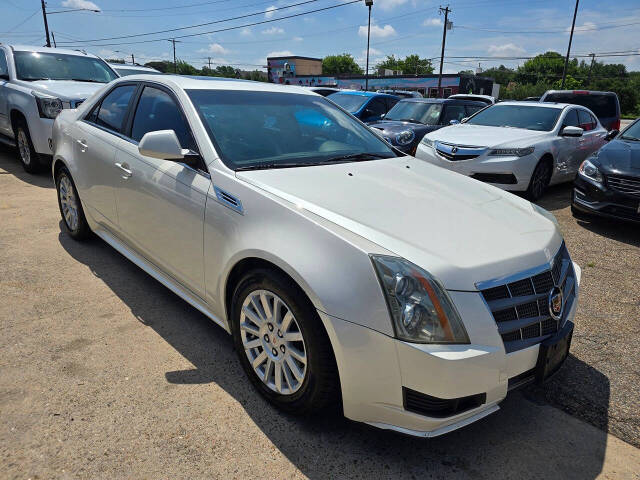 cadillac cts 2010 1G6DE5EG4A0117087 image cadillac cts 2010 1G6DE5EG4A0117087 image