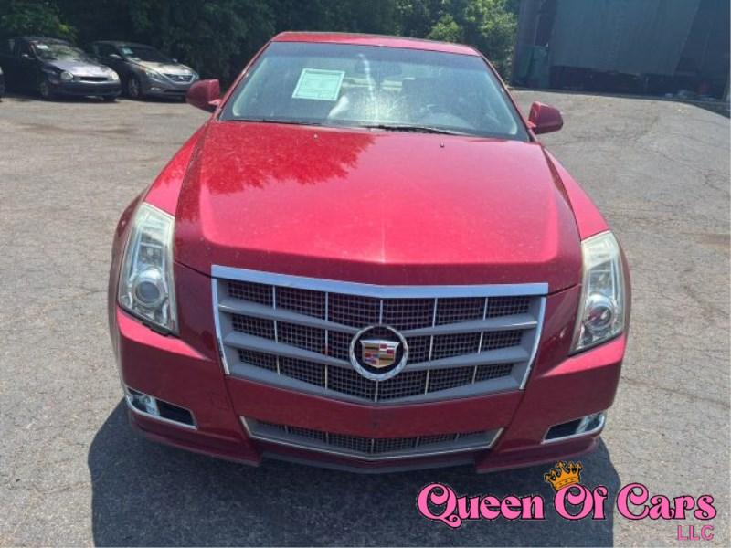 cadillac cts 2010 1G6DK5EGXA0116342 image cadillac cts 2010 1G6DK5EGXA0116342 image