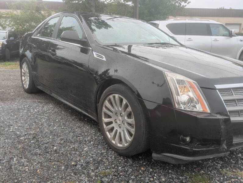 cadillac cts 2010 1G6DS5EV2A0125146 image cadillac cts 2010 1G6DS5EV2A0125146 image