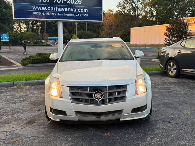 cadillac cts 2010 1G6DE5EG6A0132304 image cadillac cts 2010 1G6DE5EG6A0132304 image