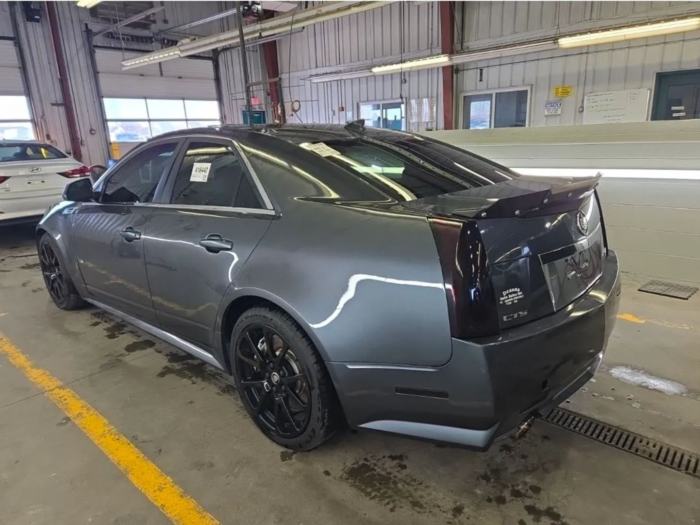 cadillac cts 2010 1G6DV5EP1A0118441 image cadillac cts 2010 1G6DV5EP1A0118441 image