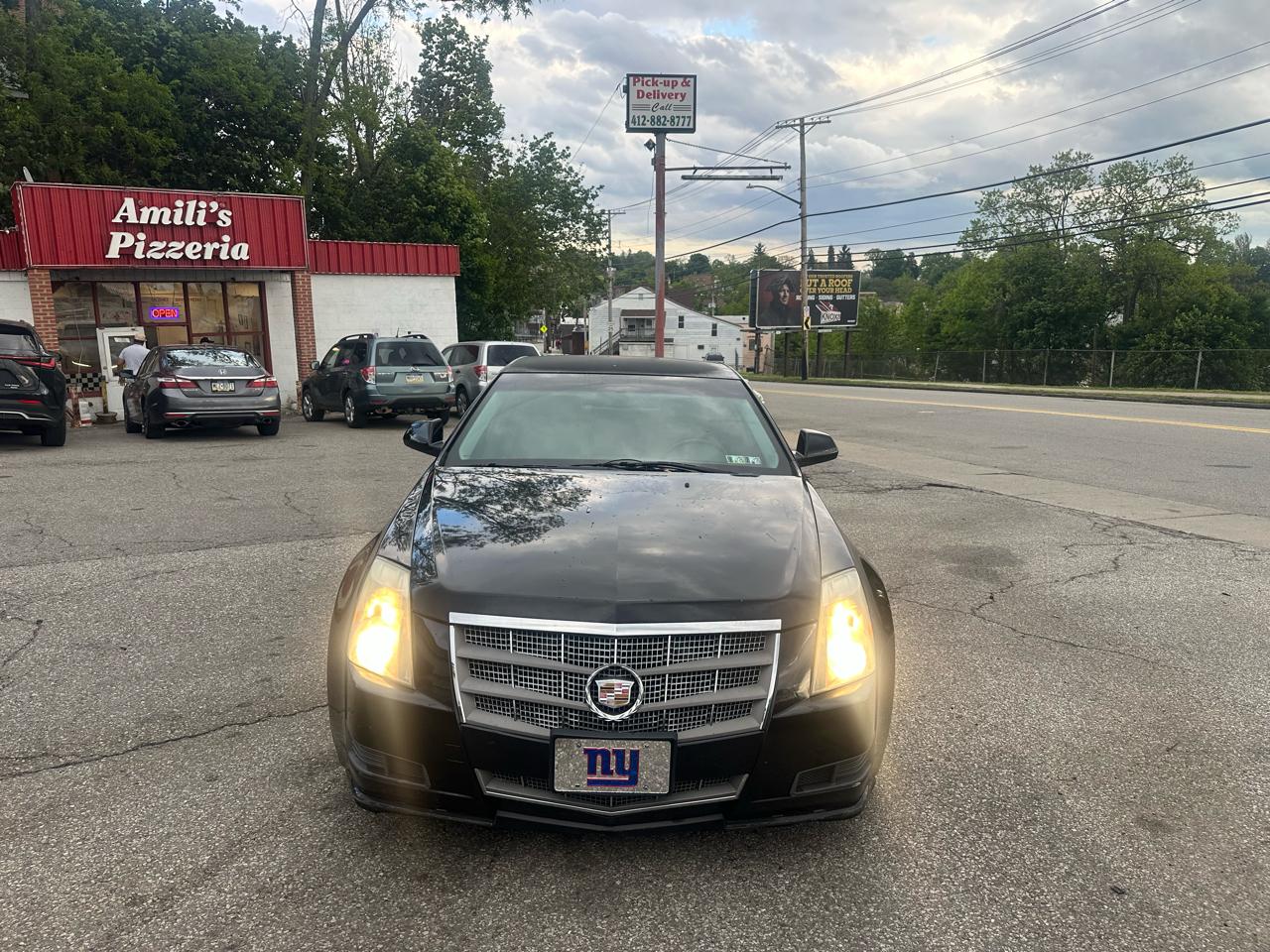 cadillac cts 2010 1G6DC5EG0A0119117 image cadillac cts 2010 1G6DC5EG0A0119117 image