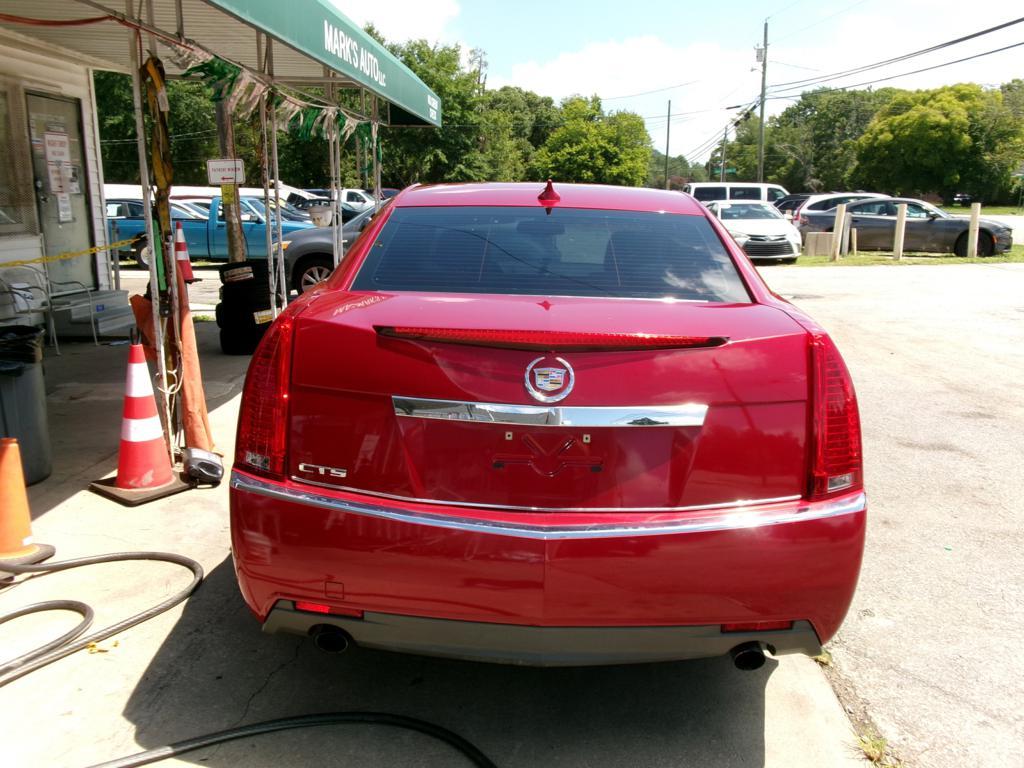 cadillac cts 2010 1G6DA5EG9A0119980 image cadillac cts 2010 1G6DA5EG9A0119980 image
