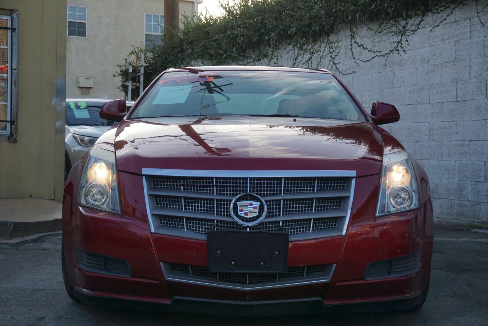 cadillac cts 2010 1G6DE5EG9A0125573 image cadillac cts 2010 1G6DE5EG9A0125573 image