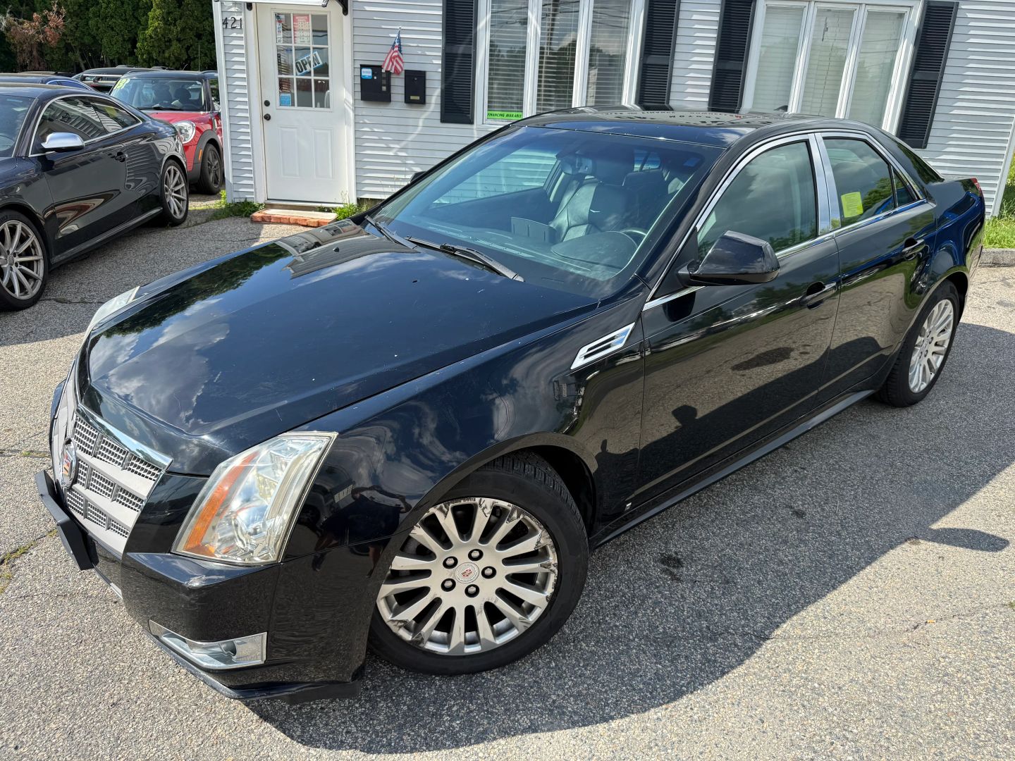 cadillac cts 2010 1G6DM5EV5A0103488 image cadillac cts 2010 1G6DM5EV5A0103488 image