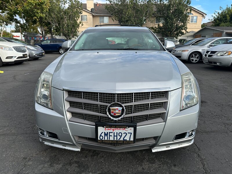 cadillac cts 2010 1G6DP8EV3A0104695 image cadillac cts 2010 1G6DP8EV3A0104695 image