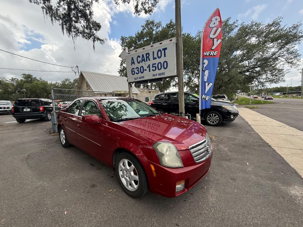 cadillac cts 2005 1G6DP567050196174 image cadillac cts 2005 1G6DP567050196174 image