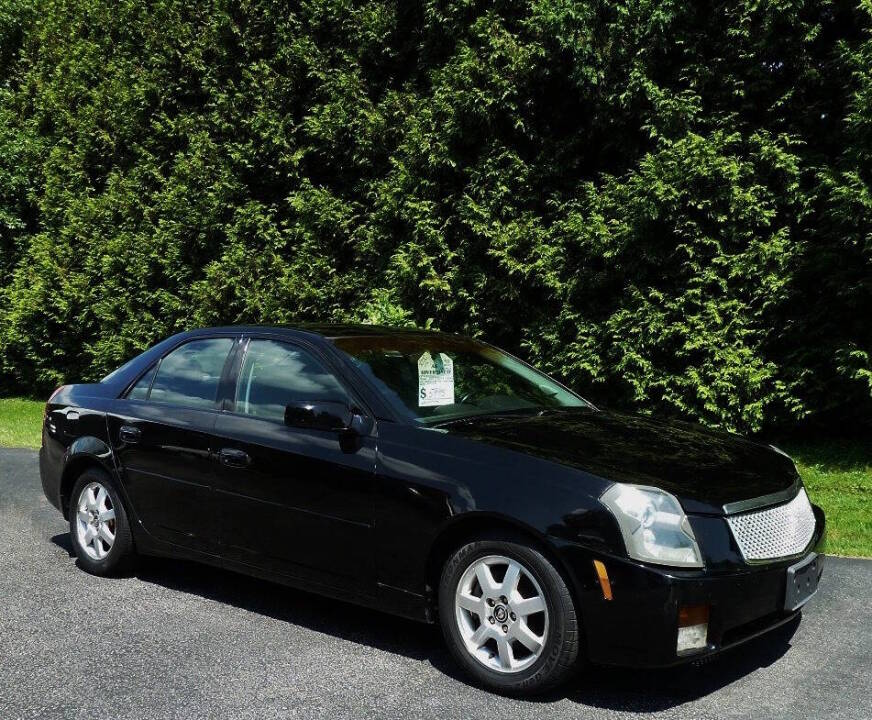cadillac cts 2005 1G6DP567050121166 image cadillac cts 2005 1G6DP567050121166 image
