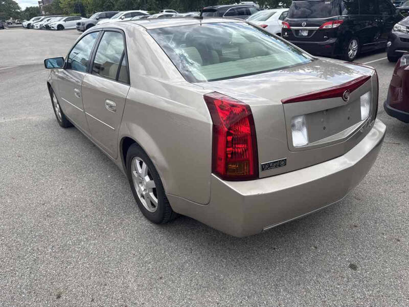 cadillac cts 2005 1G6DP567050213698 image cadillac cts 2005 1G6DP567050213698 image