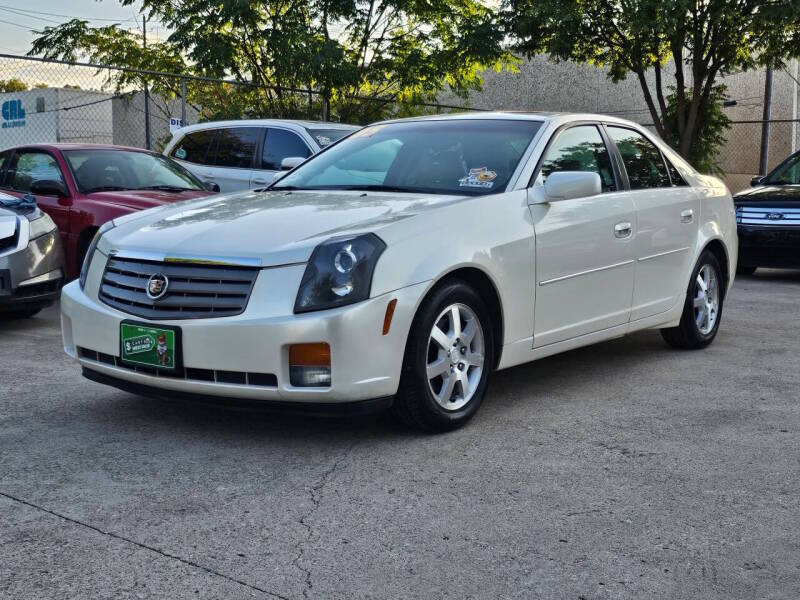 cadillac cts 2005 1G6DP567150156072 image cadillac cts 2005 1G6DP567150156072 image