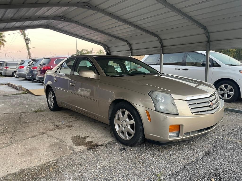 cadillac cts 2005 1G6DP567450212652 image cadillac cts 2005 1G6DP567450212652 image