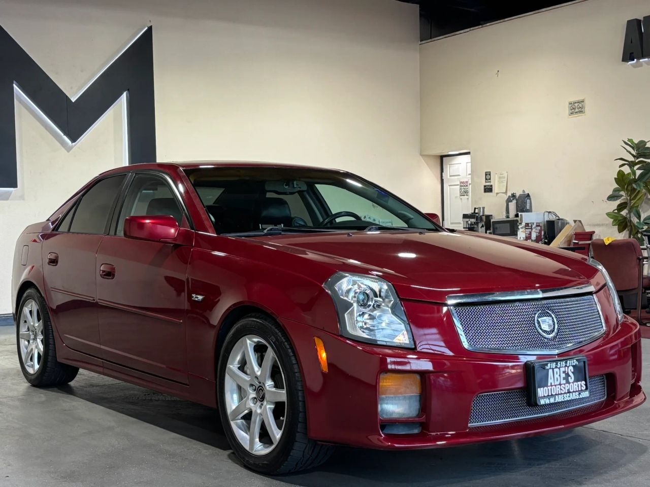 cadillac cts 2005 1G6DN56S850143295 image cadillac cts 2005 1G6DN56S850143295 image