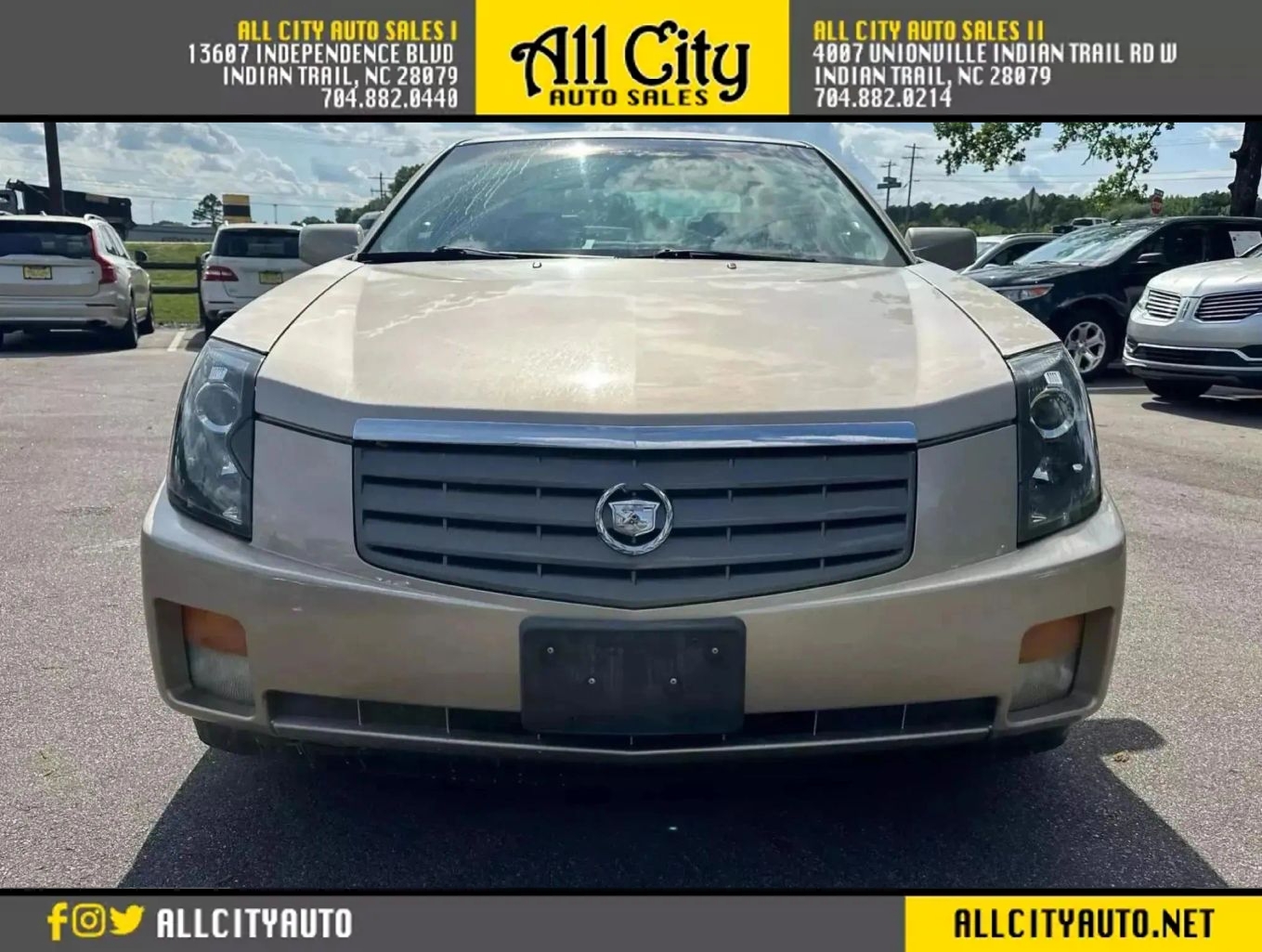 cadillac cts 2005 1G6DP567350213761 image cadillac cts 2005 1G6DP567350213761 image