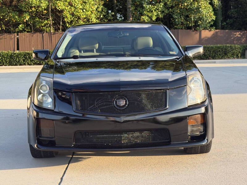 cadillac cts 2005 1G6DN56S150151173 image cadillac cts 2005 1G6DN56S150151173 image