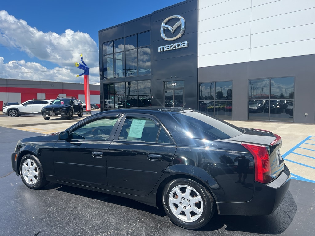 cadillac cts 2005 1G6DP567250105339 image cadillac cts 2005 1G6DP567250105339 image