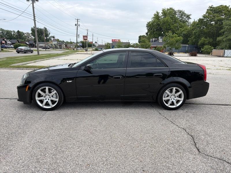 cadillac cts 2005 1G6DN56S250116612 image cadillac cts 2005 1G6DN56S250116612 image