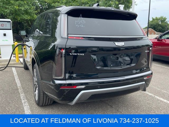 cadillac vistiq 2026 1GYC3NML8TZ711543 image cadillac vistiq 2026 1GYC3NML8TZ711543 image