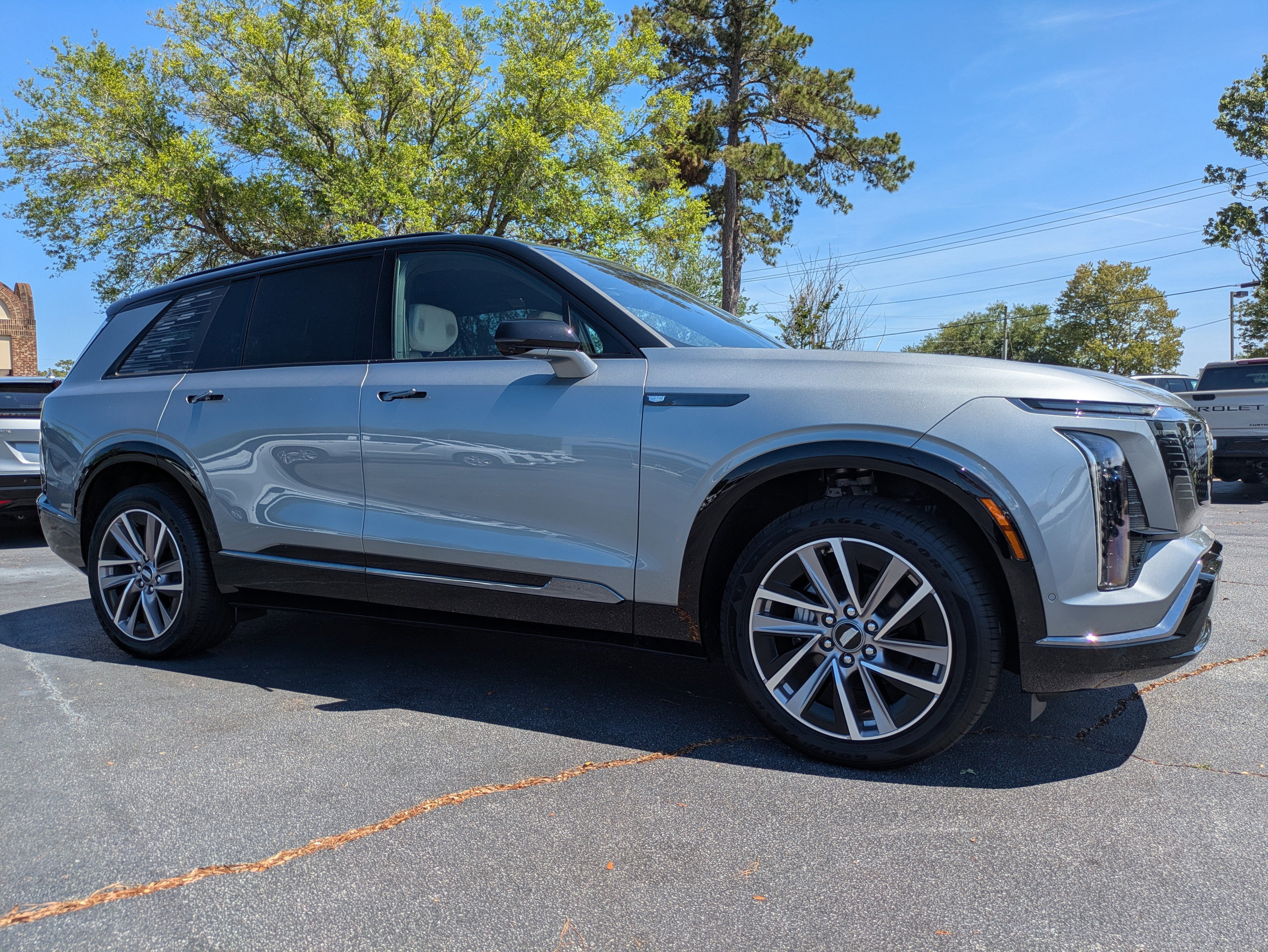 cadillac vistiq 2026 1GYC3NML5TZ704680 image cadillac vistiq 2026 1GYC3NML5TZ704680 image