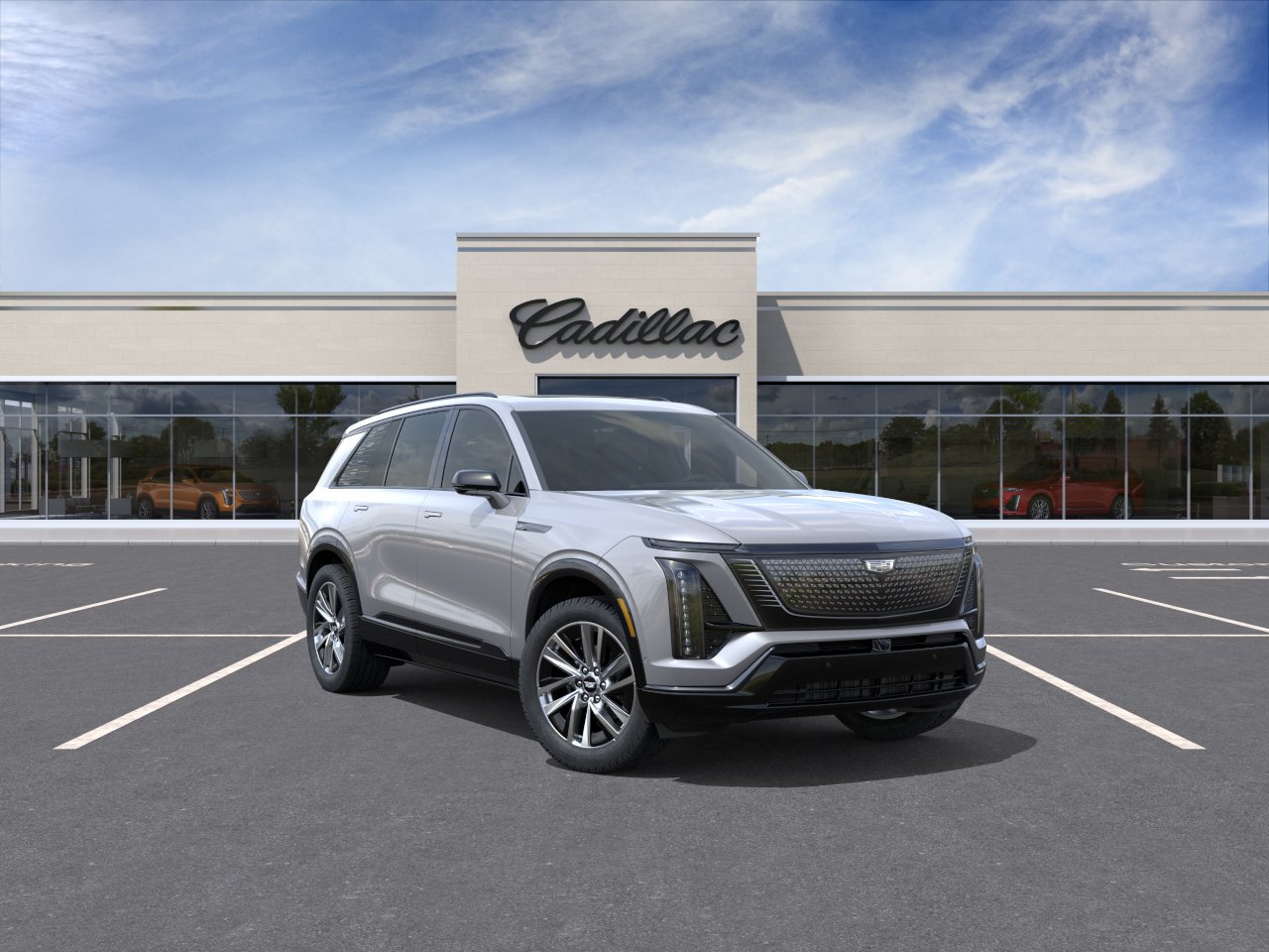 cadillac vistiq 2026 1GYC3NML9TZ713771 image cadillac vistiq 2026 1GYC3NML9TZ713771 image