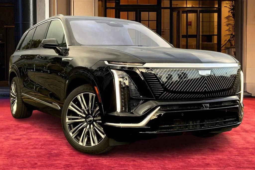 cadillac vistiq 2026 1GYC3MML6TZ710370 image cadillac vistiq 2026 1GYC3MML6TZ710370 image