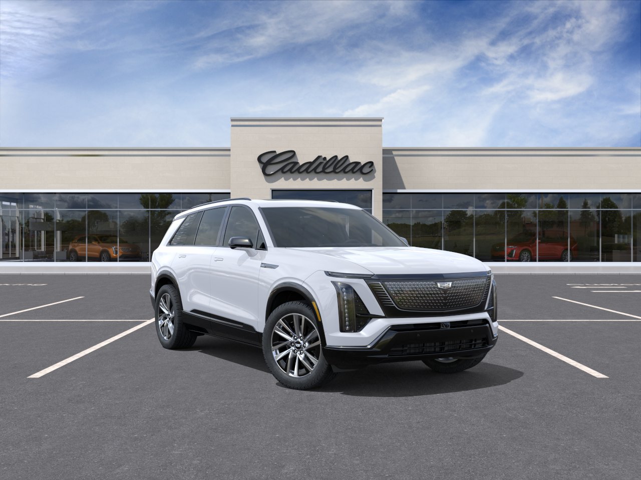 cadillac vistiq 2026 1GYC3NML5TZ714030 image cadillac vistiq 2026 1GYC3NML5TZ714030 image