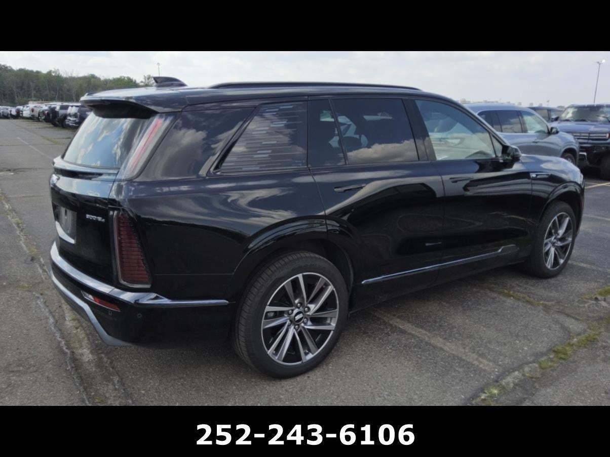 cadillac vistiq 2026 1GYC3NML0TZ712329 image cadillac vistiq 2026 1GYC3NML0TZ712329 image