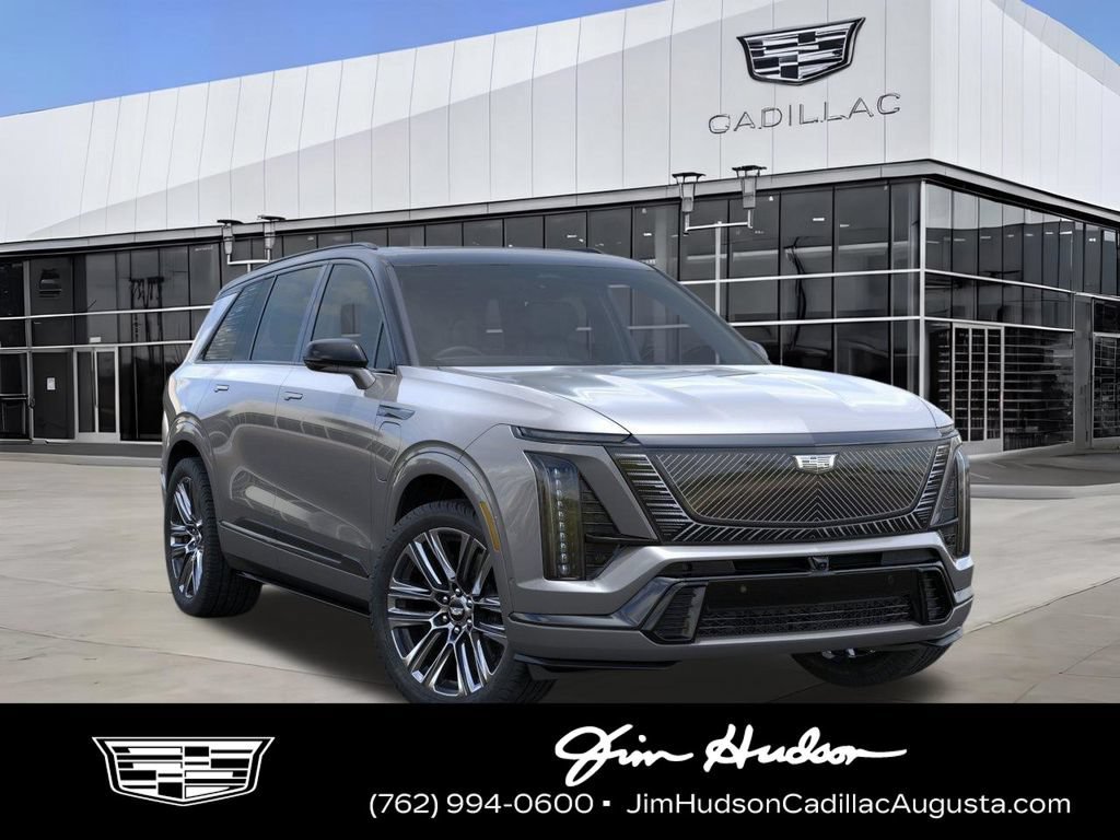 cadillac vistiq 2026 1GYC3RML9TZ706200 image cadillac vistiq 2026 1GYC3RML9TZ706200 image