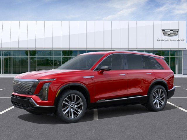 cadillac vistiq 2026 1GYC3KML6TZ703780 image cadillac vistiq 2026 1GYC3KML6TZ703780 image