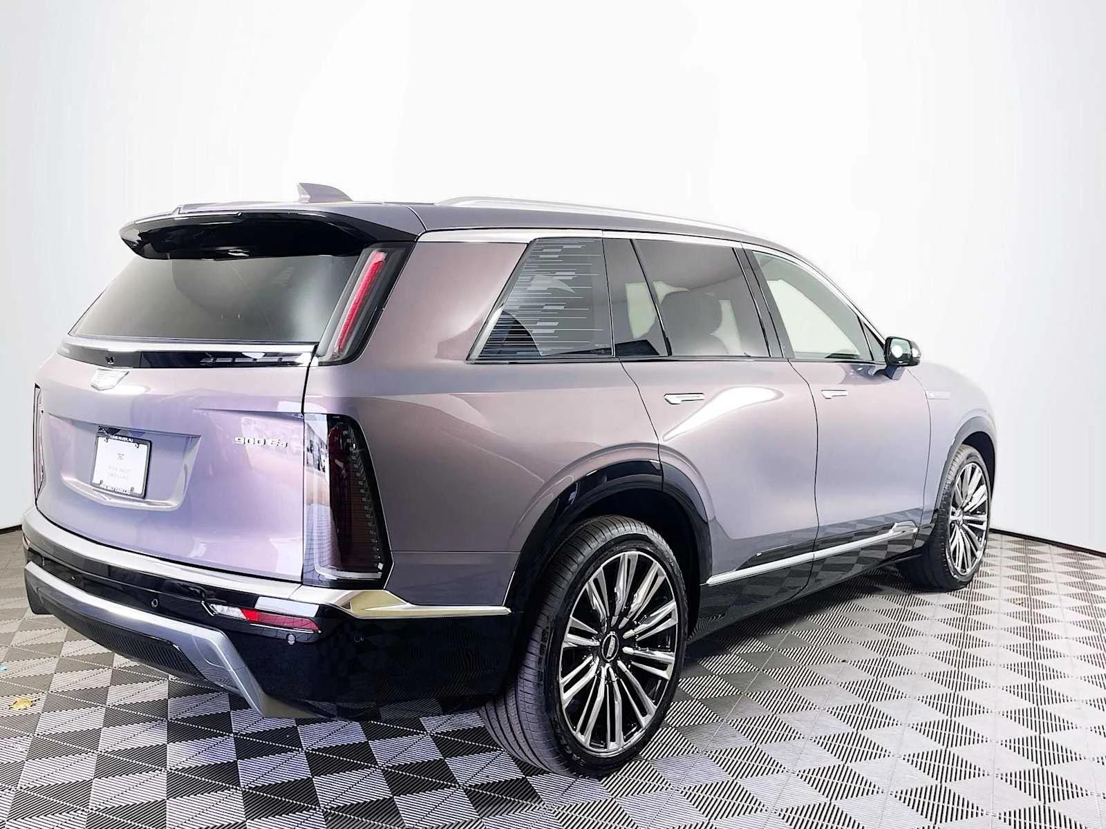 cadillac vistiq 2026 1GYC3MML5TZ707833 image cadillac vistiq 2026 1GYC3MML5TZ707833 image