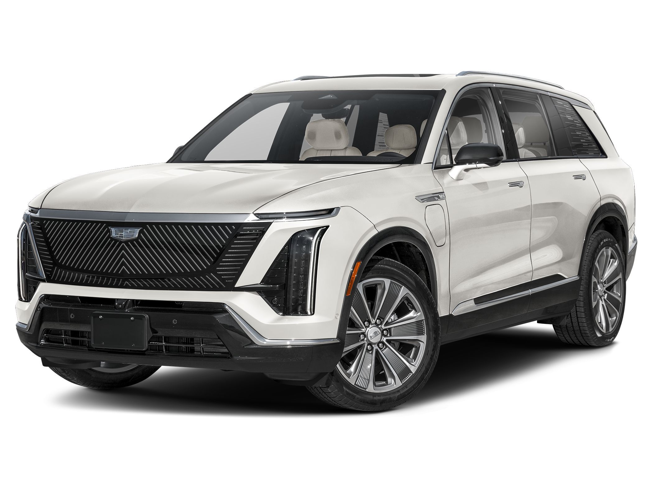 cadillac vistiq 2026 1GYC3KML6TZ711989 image cadillac vistiq 2026 1GYC3KML6TZ711989 image