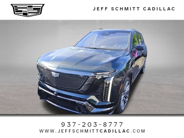 cadillac vistiq 2026 1GYC3RML5TZ706601 image cadillac vistiq 2026 1GYC3RML5TZ706601 image