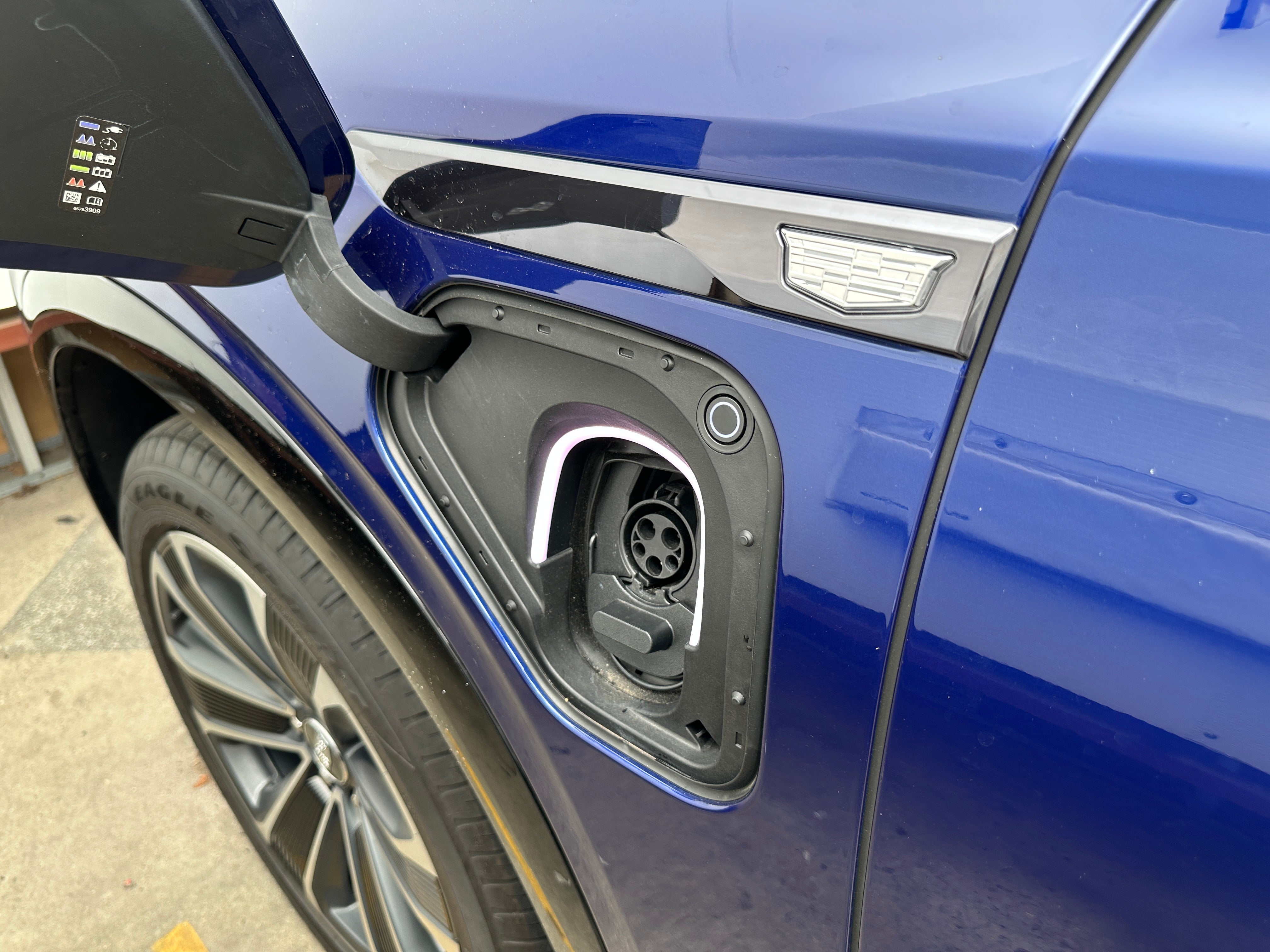 cadillac vistiq 2026 1GYC3NML5TZ700449 image cadillac vistiq 2026 1GYC3NML5TZ700449 image