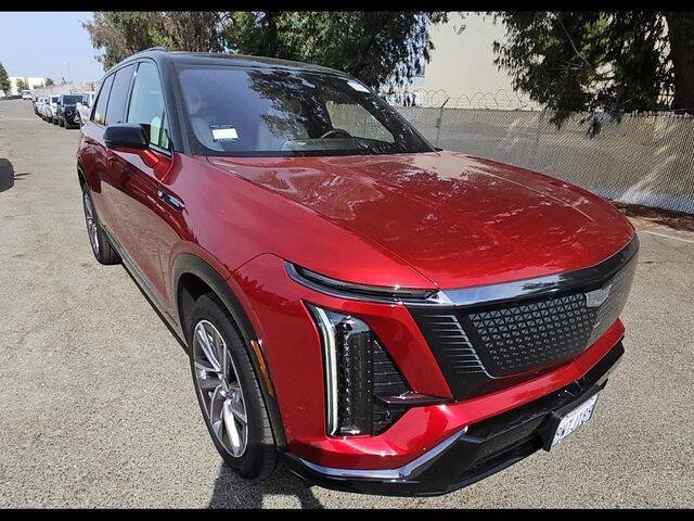 cadillac vistiq 2026 1GYC3NMLXTZ705534 image cadillac vistiq 2026 1GYC3NMLXTZ705534 image