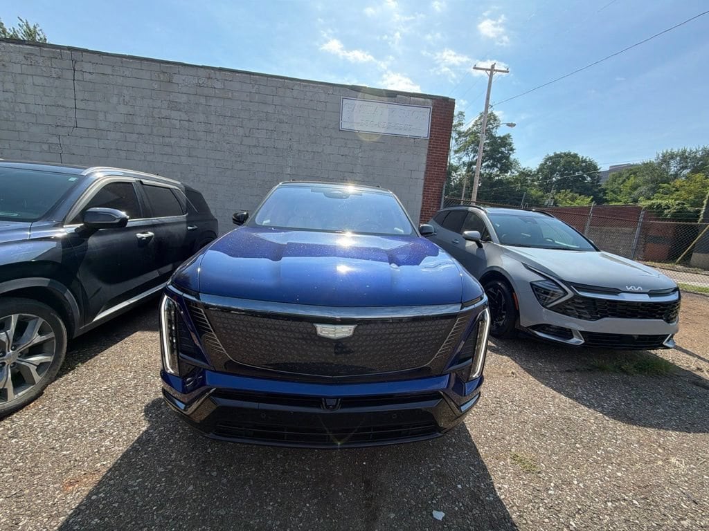 cadillac vistiq 2026 1GYC3NML0TZ704957 image cadillac vistiq 2026 1GYC3NML0TZ704957 image