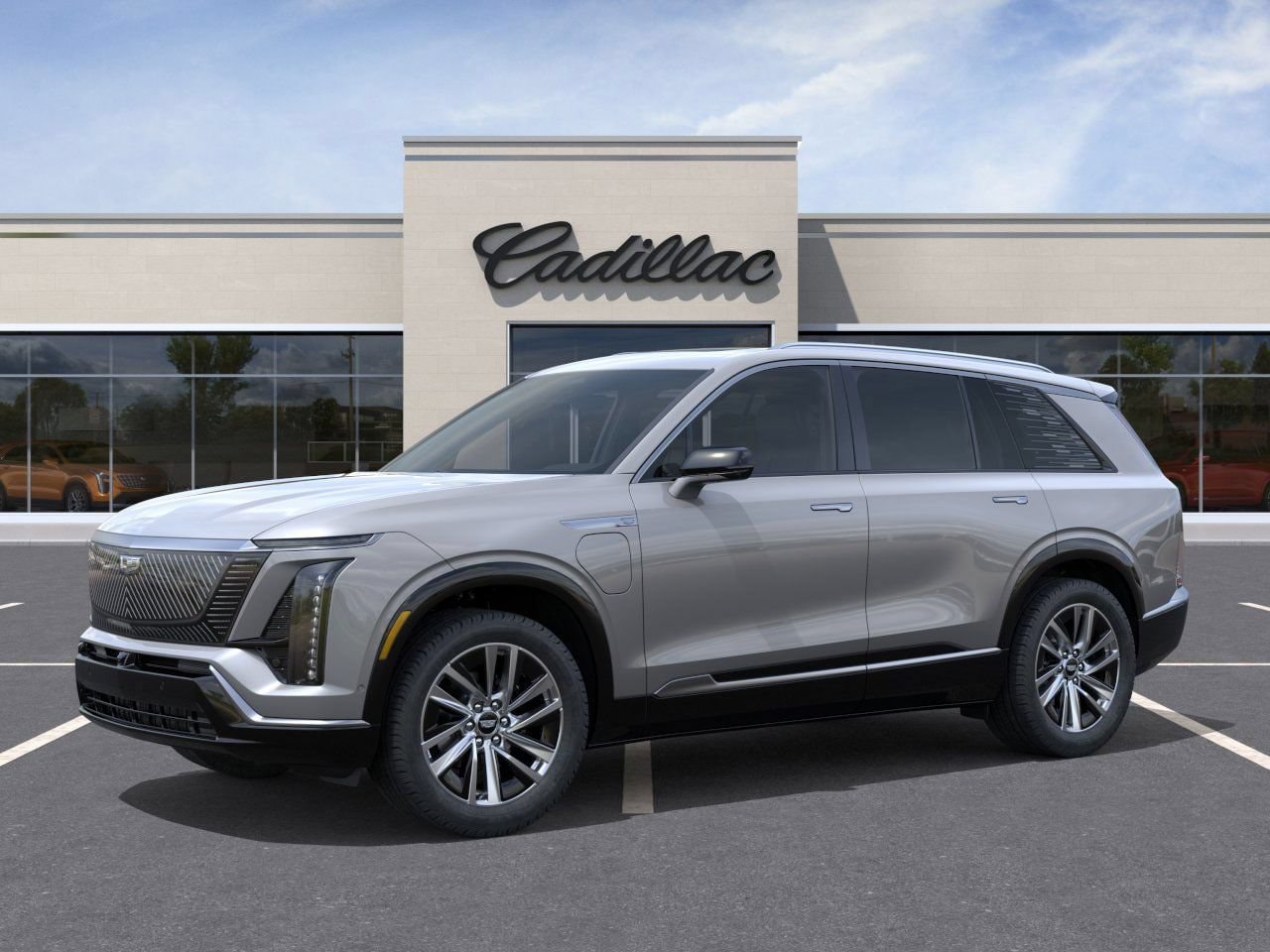 cadillac vistiq 2026 1GYC3KML2TZ713917 image cadillac vistiq 2026 1GYC3KML2TZ713917 image